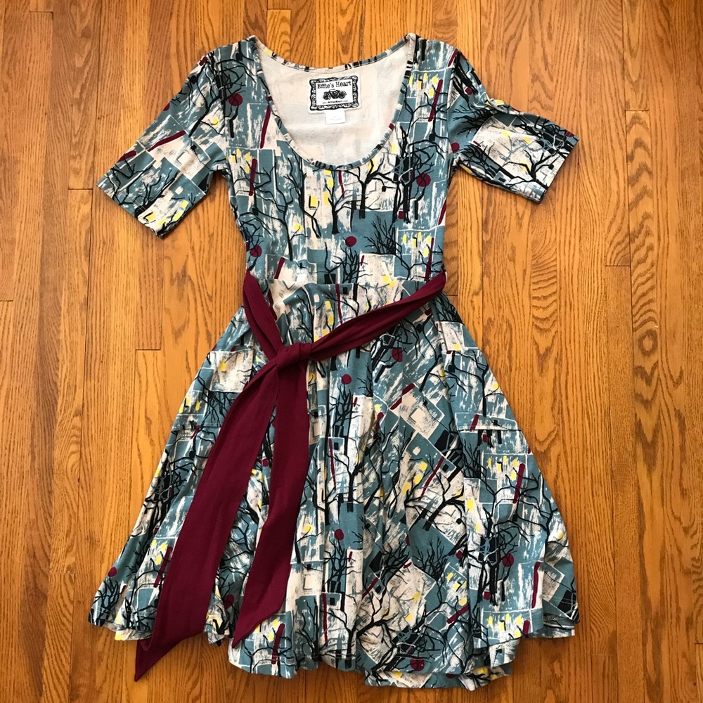Effie’s Heart Rachel Dress ModCloth
